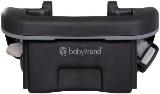 EZ-Lift™ Plus Infant Car Seat Base, Black – Secure Click-in Attachment, Adjustable Recline Positions, Easy-Leveling Setup, Everyday Convenience for Growing Families