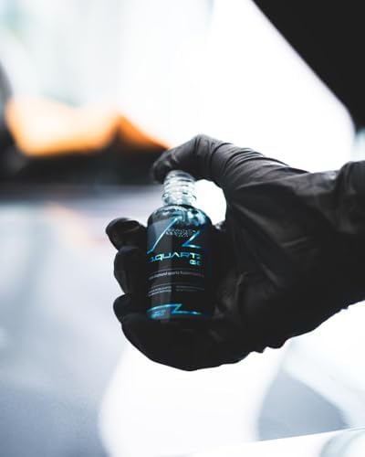 CARPRO DQUARTZ GO Nano Diamond Quartz Fusion Ceramic Coating - (50ml Kit)