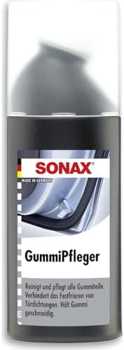 SONAX 03401000 Rubber Treatment