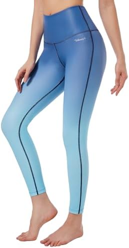 Women's Swim Pants UPF 50+ High Waist Rash Guard Leggings