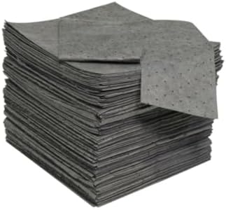 Universal Light Duty Absorbent Pads, 16" x 18", 200 Count