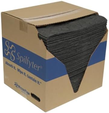Premium Absorbent Pads, 16" x 18", 100 Count