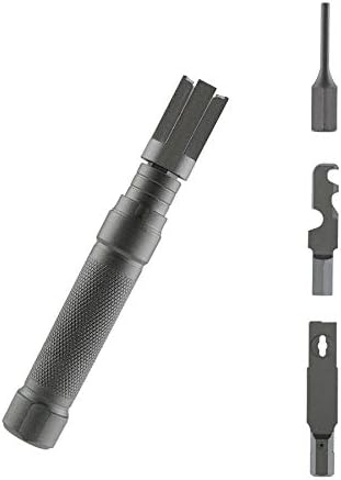 BCG Carbon Scraper Cleaning