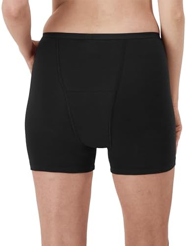 Women's Comfort, Period. Underwear, Bikini Period Underwear, Super Leaks Period Underwear, 3-pack