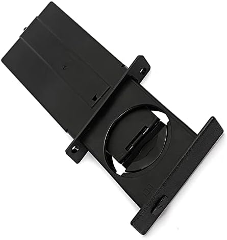 Cup Holder Replacement for 2008-2010 5 Series Front Right and Black