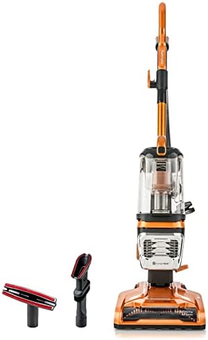 Featherlite Lift-Up Bagless Upright Vacuum