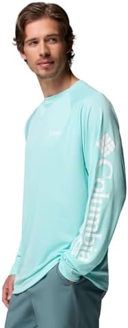 Men's PFG Terminal Tackle Long Sleeve Shirt