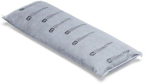Super Absorbent Pillow - 14 Pillows - 8" x 20" - Absorbs up to 1 gal. per Pillow - PIL205