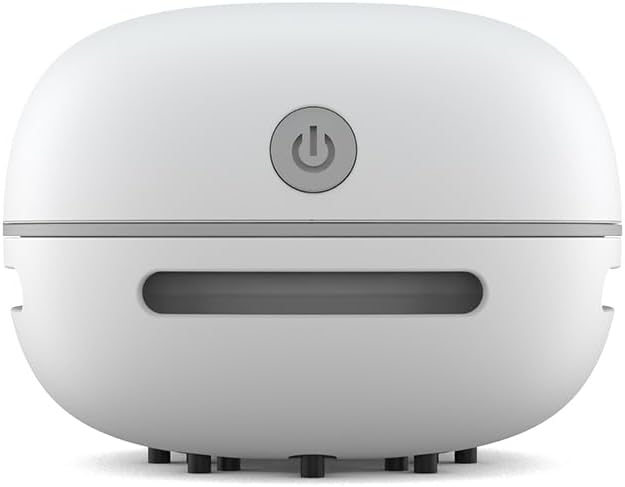 TRZLIFE Mini Vacuum Cleaner, Rechargeable and Durable Desk Vacuum Cleaner Must-Have Office Desk Accessory Sucks up Tiny Items and Crumbs from Desktop Drawer Countertop Ideal Gift