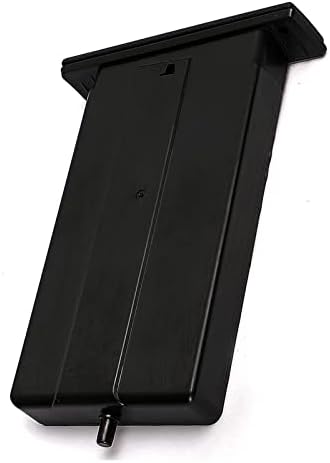 Cup Holder Replacement for 2008-2010 5 Series Front Right and Black