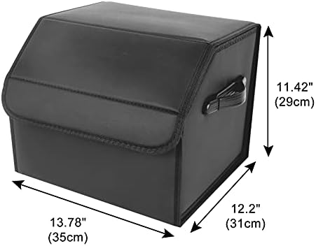 Multipurpose collapsible SUV Trunk Organizer - Car SUV Trunk Storage,AK-138