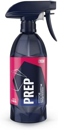 Prep Paint Cleaner and Degreaser for Ceramic Coating Installs 500ml