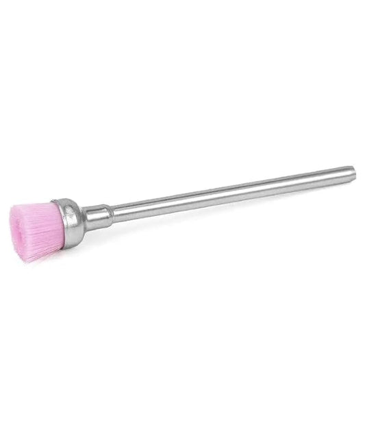 Tones Nail Drill Professional Soft | Durable Bit Small Cleaning Brush for Electric File - Remove Acrylic & Gel - Manicure, Nail Art
