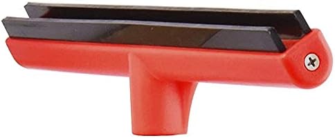 Mighty Pet Hair Removal Tool Detailer Head (NO HANDLE) Dog & Cat Fur Clean-Up for Carpets and Rugs. Fits on ALL standard broom sticks.