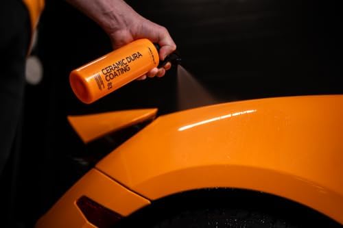 McLaren Car Care Ceramic Dura Coating