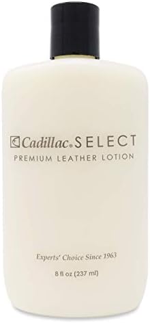 Select Leather Lotion Cleaner & Conditioner