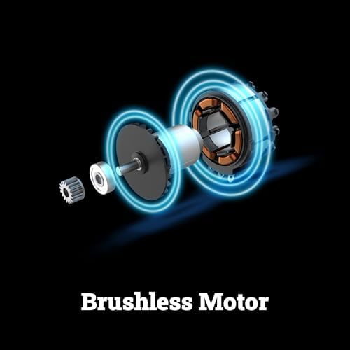 WORX Cordless Blower/Inflator, 20V Dust Cleaner, WX099L.9