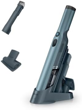 Shark WANDVAC Cordless Handheld Vacuum, Luxe Collection, WV201LBL