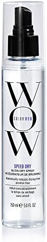 COLOR WOW Speed Dry – Blow Dry Heat Protectant Spray