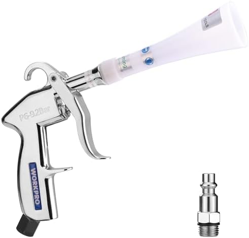 Tornado Air Blow Gun for Car Detailing and Workshop Cleaning