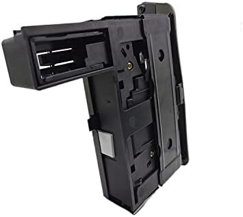 Dashboard Cup Holder for 99-04 Ford F250-F550 Super Duty Excursion Gray