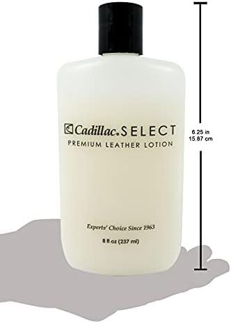 Select Leather Lotion Cleaner & Conditioner