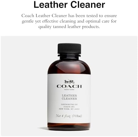 COACH Product Care