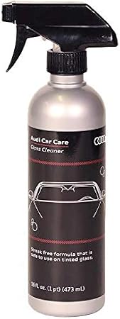 Audi Car Care Glass Cleaner