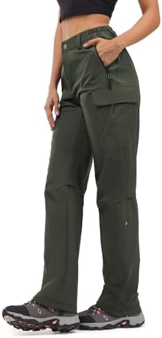 Women's Hiking Pants: Lightweight Breathable