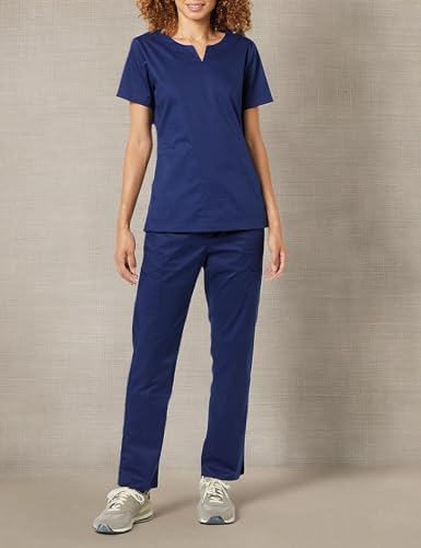 Women's Quick-Dry Stretch Scrub Pants (Available in Plus Size)
