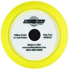 Buff And Shine 930GT Pad Foam Black