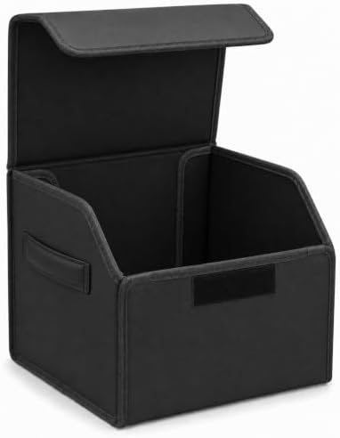 Trunk Organizer - Foldable Car Organizer for SUVs & Sedans Storage