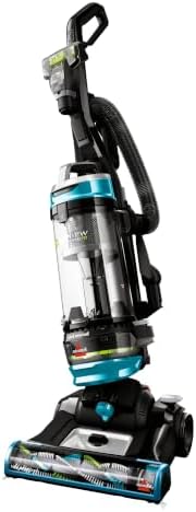 2254 CleanView Swivel Rewind Pet Upright Bagless Vacuum, Automatic Cord Rewind, Swivel Steering, Powerful Pet Hair Pickup, Specialized Pet Tools, Large Capacity Dirt Tank, Teal