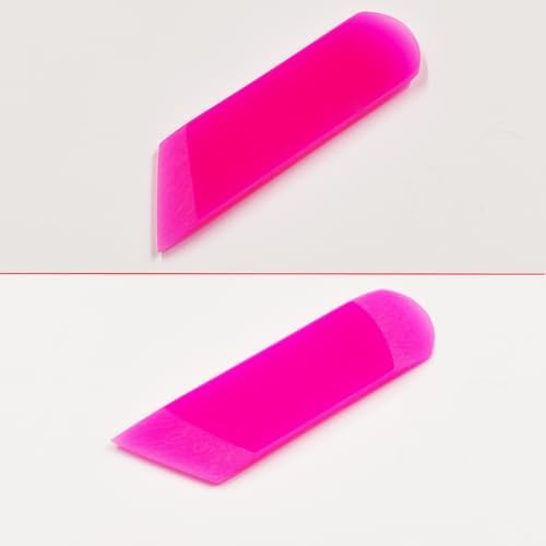 PPF Tools 3 in 1 Soft TPU PPF Squeegee Kit Anti-Scratch Tint Squeegee for Paint Protection Film Application