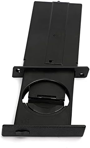 Cup Holder Replacement for 2008-2010 5 Series Front Right and Black