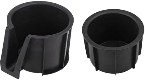 2PCS Cup Holder Insert Compatible with Toyota 4Runner