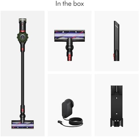 Dyson V8 Cyclone Cordless Vacuum