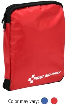 313-Piece First Aid Kit for Home, Car & Travel