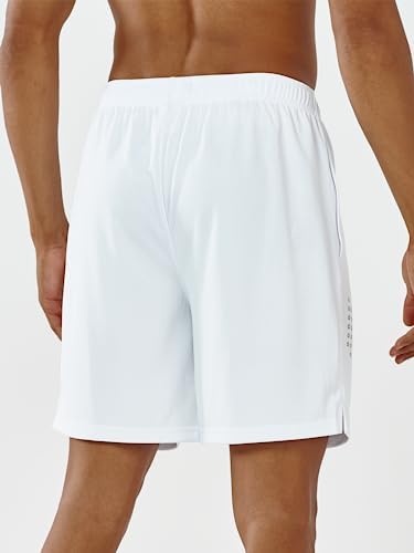 Men's Athletic Gym Shorts 10"/7"/5" Running Basketball Tennis