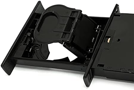 Cup Holder Replacement for 2008-2010 5 Series Front Right and Black
