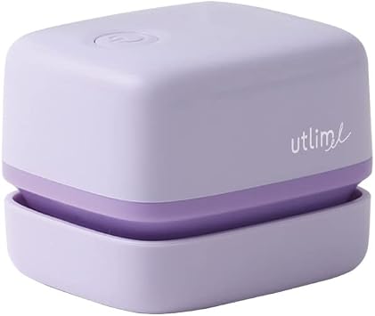 Sonic UL-7592-V Utrimuel Suzy Colon Tabletop Cleaner, Battery Operated, Violet