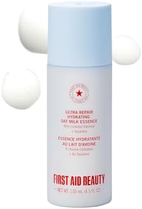 Ultra Repair Hydrating Oat Milk Essence, 4.5 oz