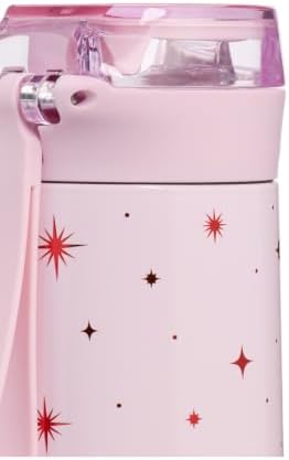 STANLEY Flowstate Spring Bottle, 20 oz, Soft Pink Night Sky