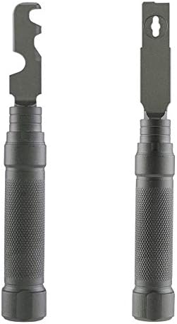 BCG Carbon Scraper Cleaning