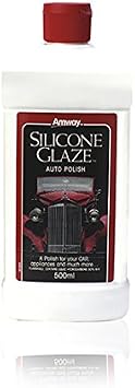 Amway Silicone Glaze Car Polish(500 ml)