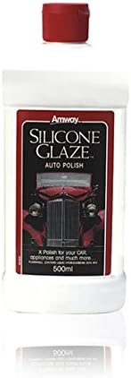 Amway Silicone Glaze Car Polish(500 ml)