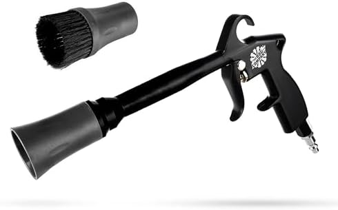 The Ultra Air Blaster V2 Compressed Air Gun, 4cfm at 90psi