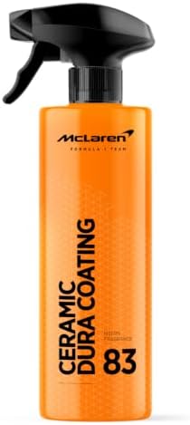 McLaren Car Care Ceramic Dura Coating