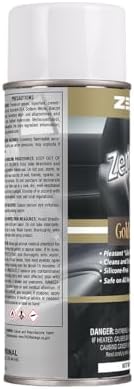 ZenAllure Leather Cleaner & Conditioner, Foaming Low Gloss Formula