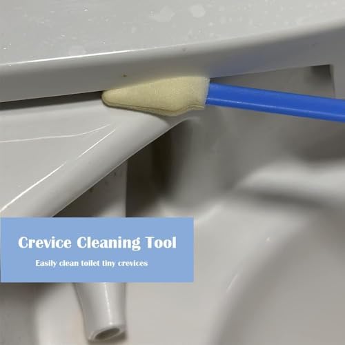 Detail Brushes, Disposable Crevice Cleaning Swabs